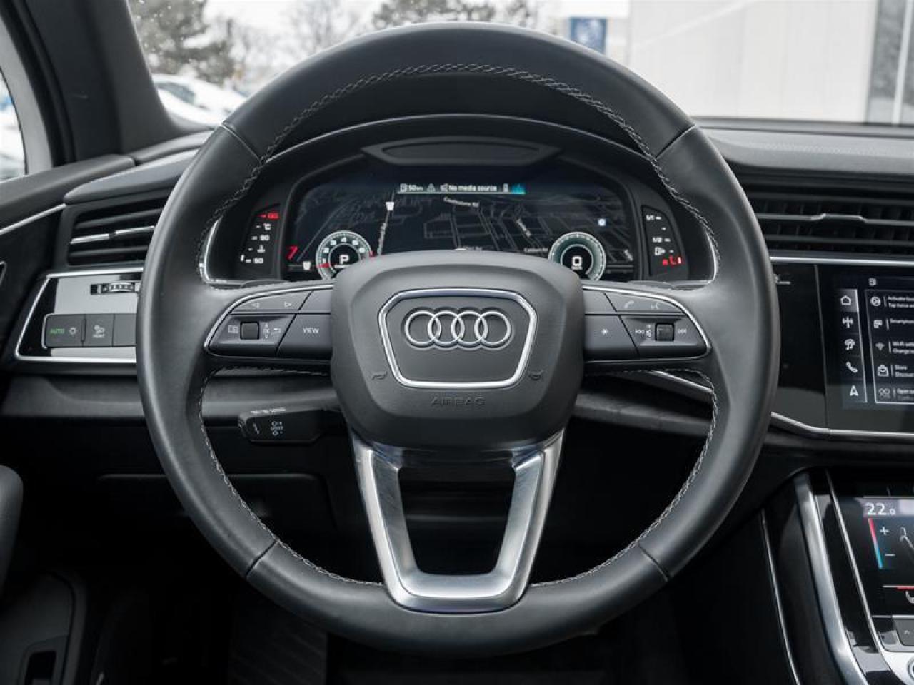 2025 Audi Q7 55 4dr All-Wheel Drive quattro Sport Utility Photo