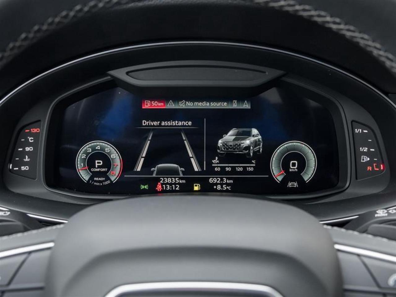 2025 Audi Q7 55 4dr All-Wheel Drive quattro Sport Utility Photo