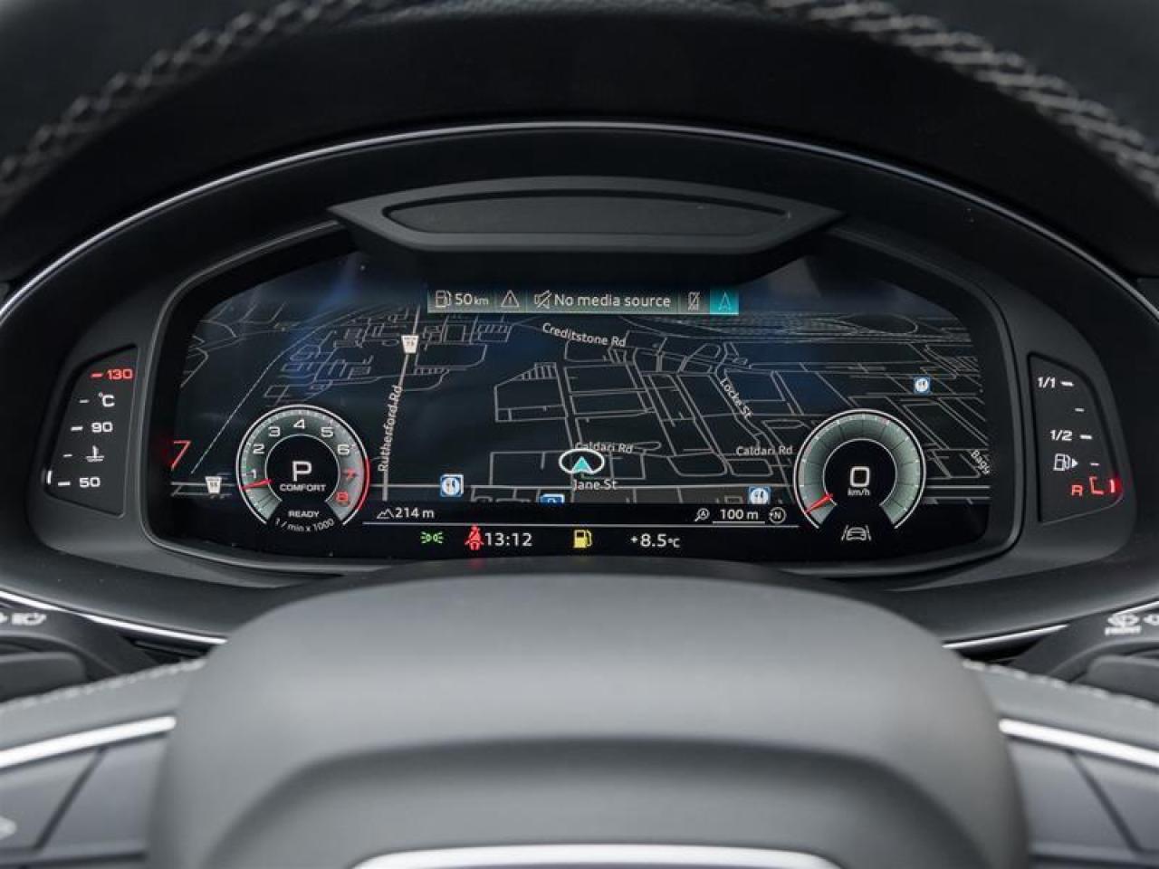 2025 Audi Q7 55 4dr All-Wheel Drive quattro Sport Utility Photo