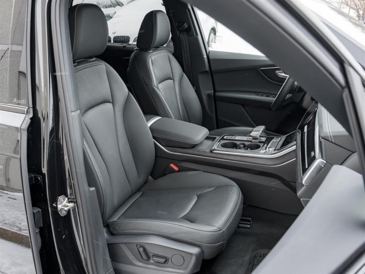 2025 Audi Q7 55 4dr All-Wheel Drive quattro Sport Utility Photo