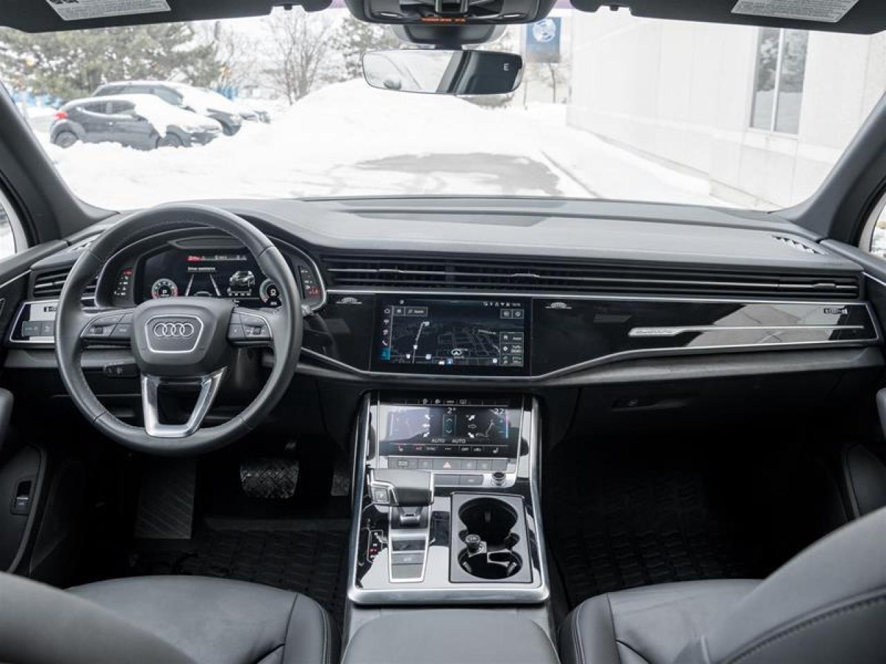 2025 Audi Q7 55 4dr All-Wheel Drive quattro Sport Utility Photo