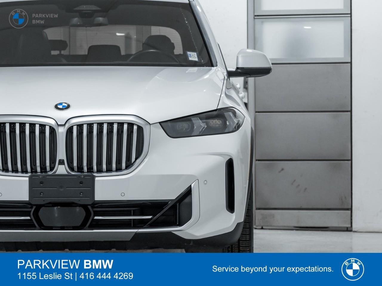 2025 BMW X5 xDrive40i 4dr All-Wheel Drive Sports Activity Vehicle Photo