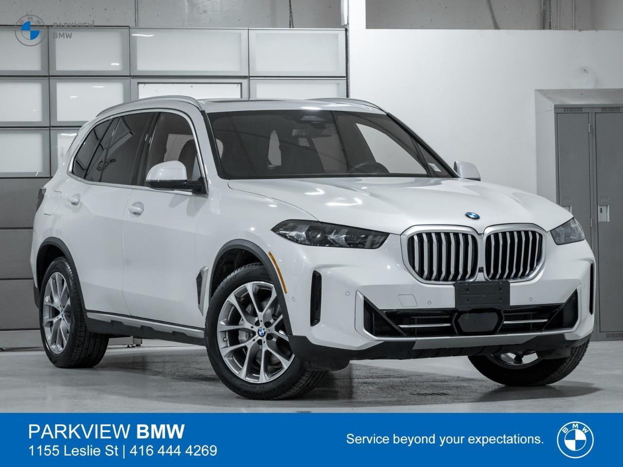 2025 BMW X5 xDrive40i 4dr All-Wheel Drive Sports Activity Vehicle Photo
