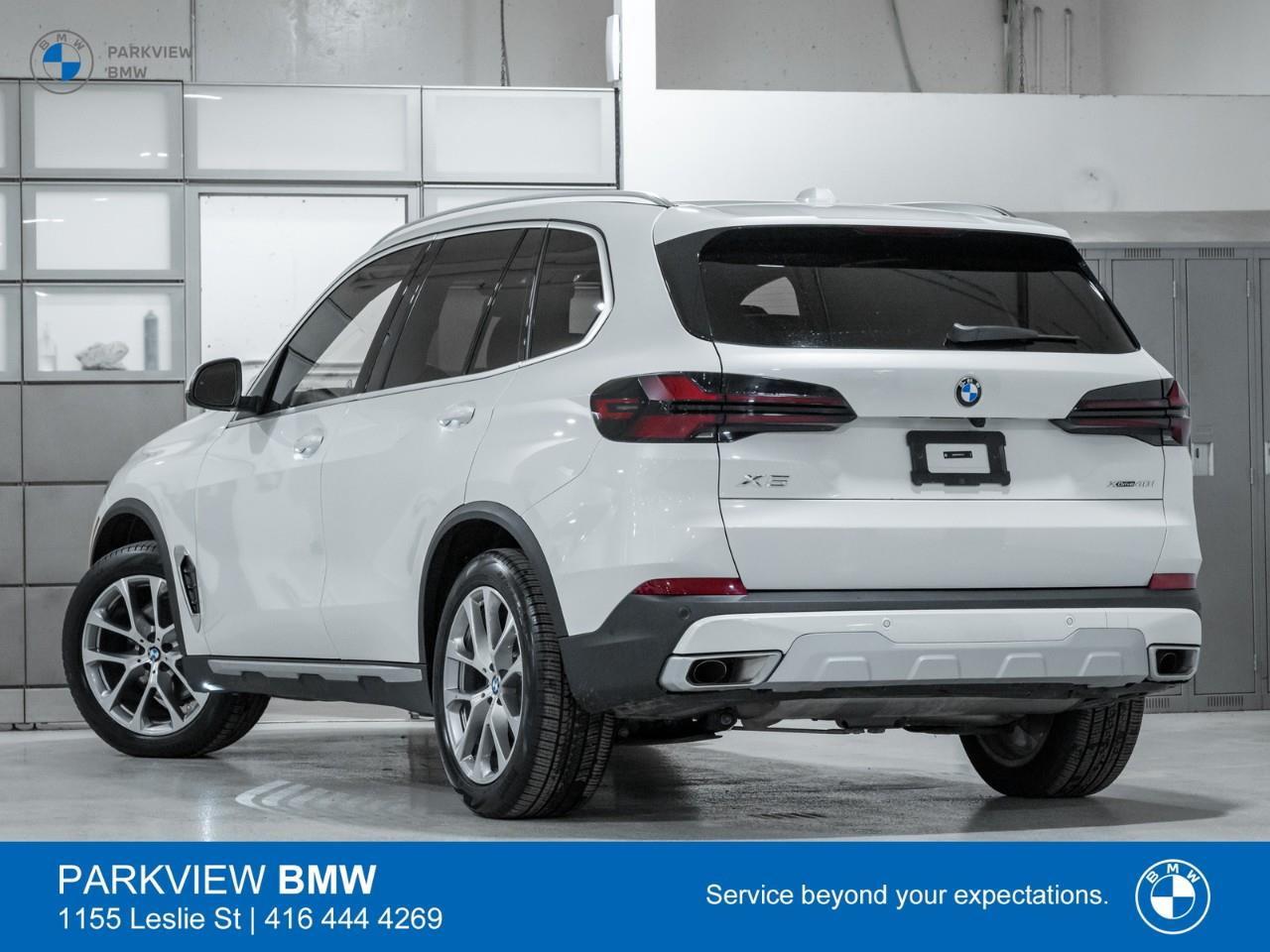 2025 BMW X5 xDrive40i 4dr All-Wheel Drive Sports Activity Vehicle Photo