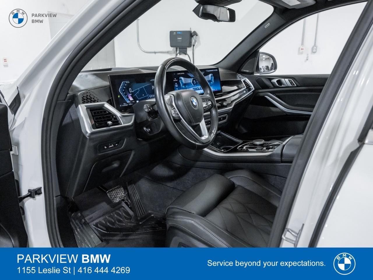 2025 BMW X5 xDrive40i 4dr All-Wheel Drive Sports Activity Vehicle Photo
