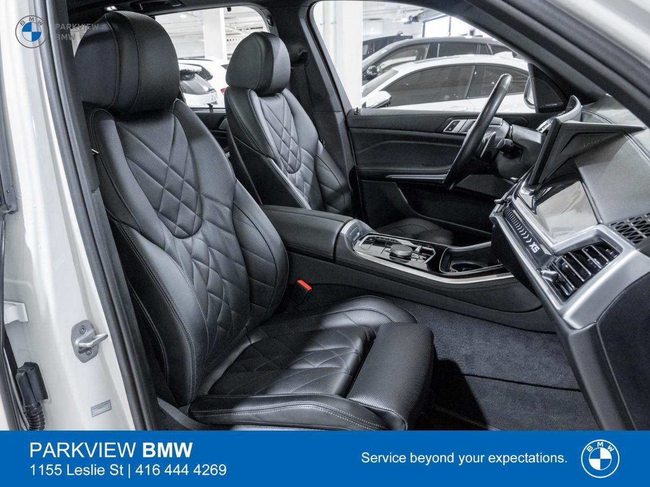 2025 BMW X5 xDrive40i 4dr All-Wheel Drive Sports Activity Vehicle Photo