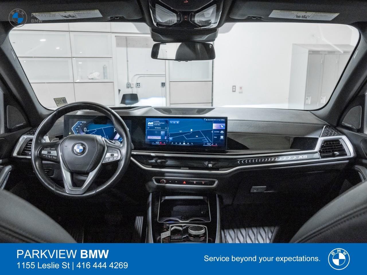 2025 BMW X5 xDrive40i 4dr All-Wheel Drive Sports Activity Vehicle Photo