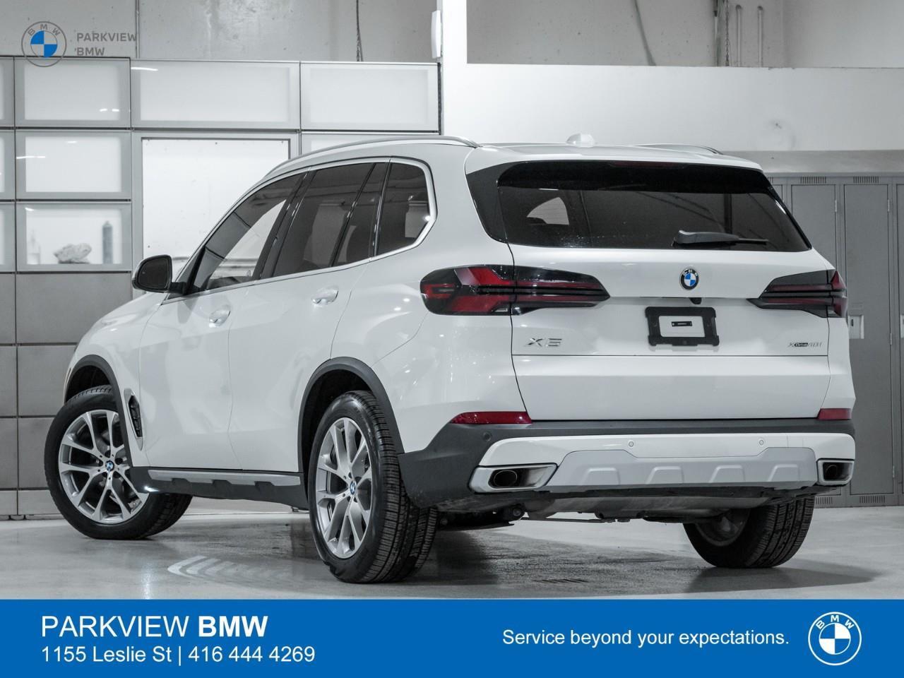 2025 BMW X5 xDrive40i 4dr All-Wheel Drive Sports Activity Vehicle Photo