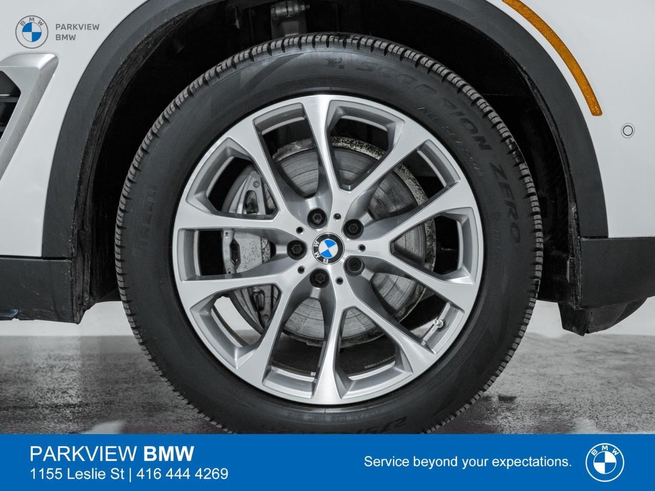 2025 BMW X5 xDrive40i 4dr All-Wheel Drive Sports Activity Vehicle Photo