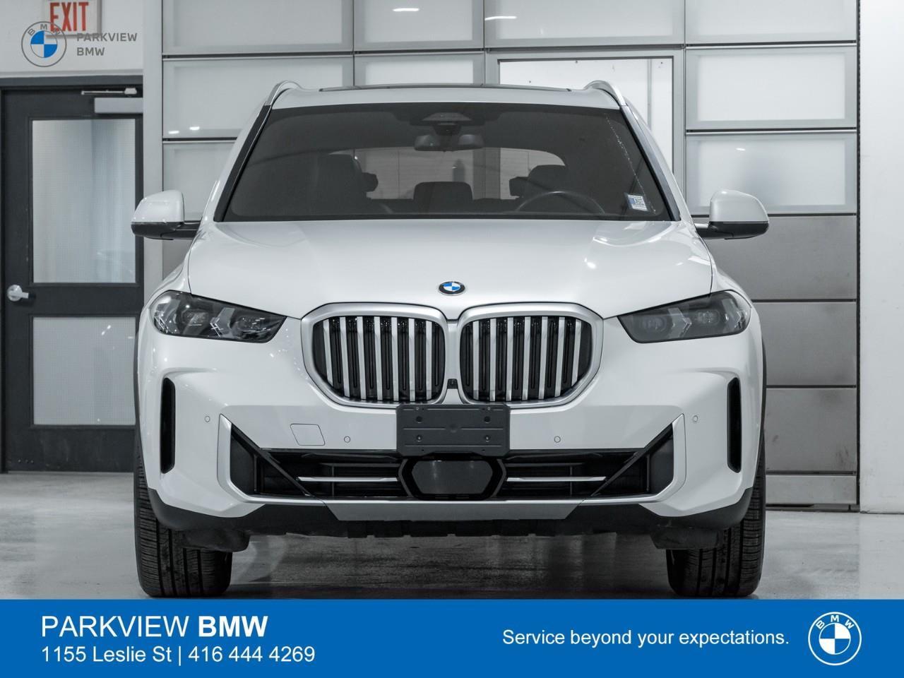 2025 BMW X5 xDrive40i 4dr All-Wheel Drive Sports Activity Vehicle Photo2