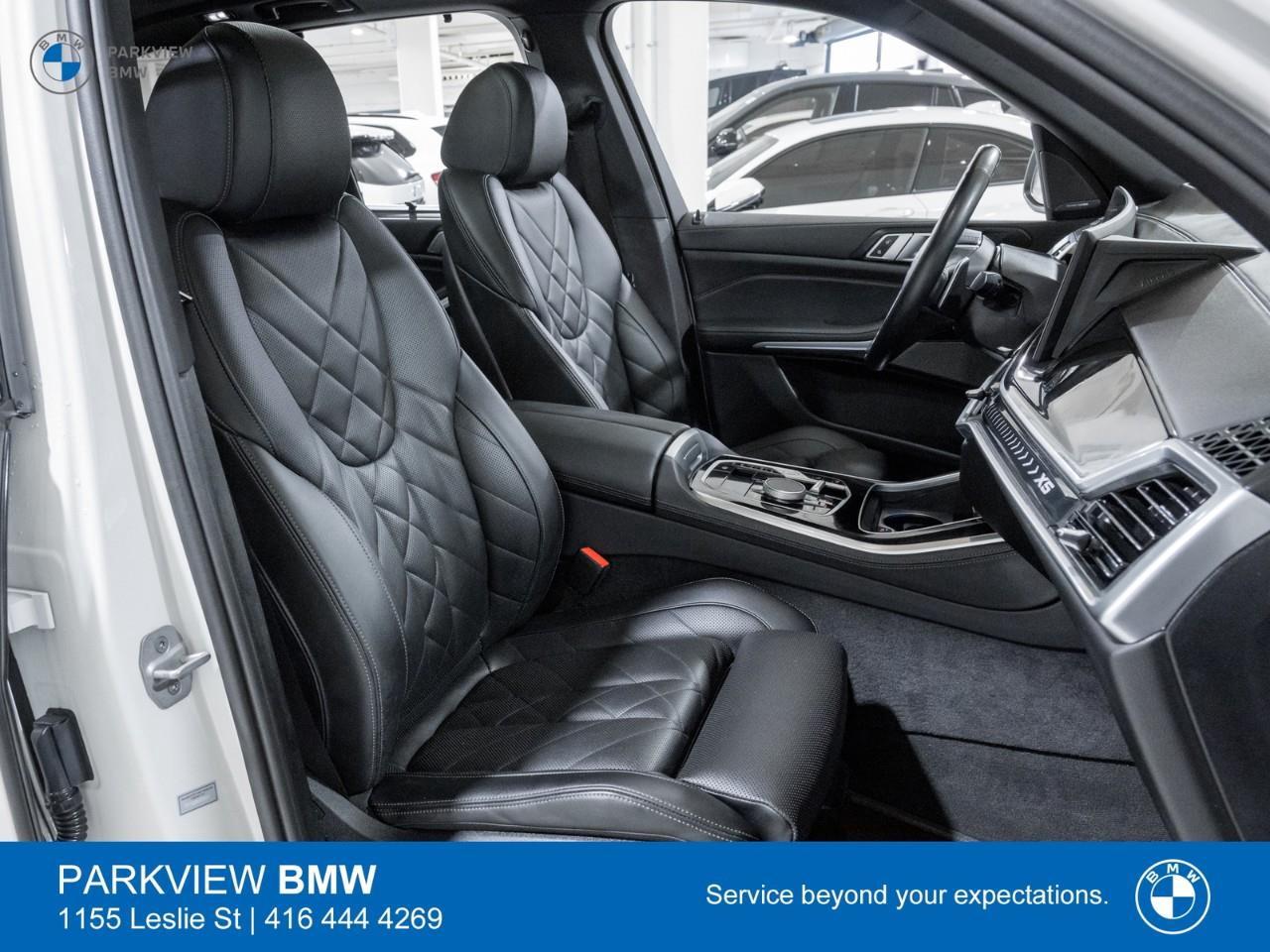 2025 BMW X5 xDrive40i 4dr All-Wheel Drive Sports Activity Vehicle Photo