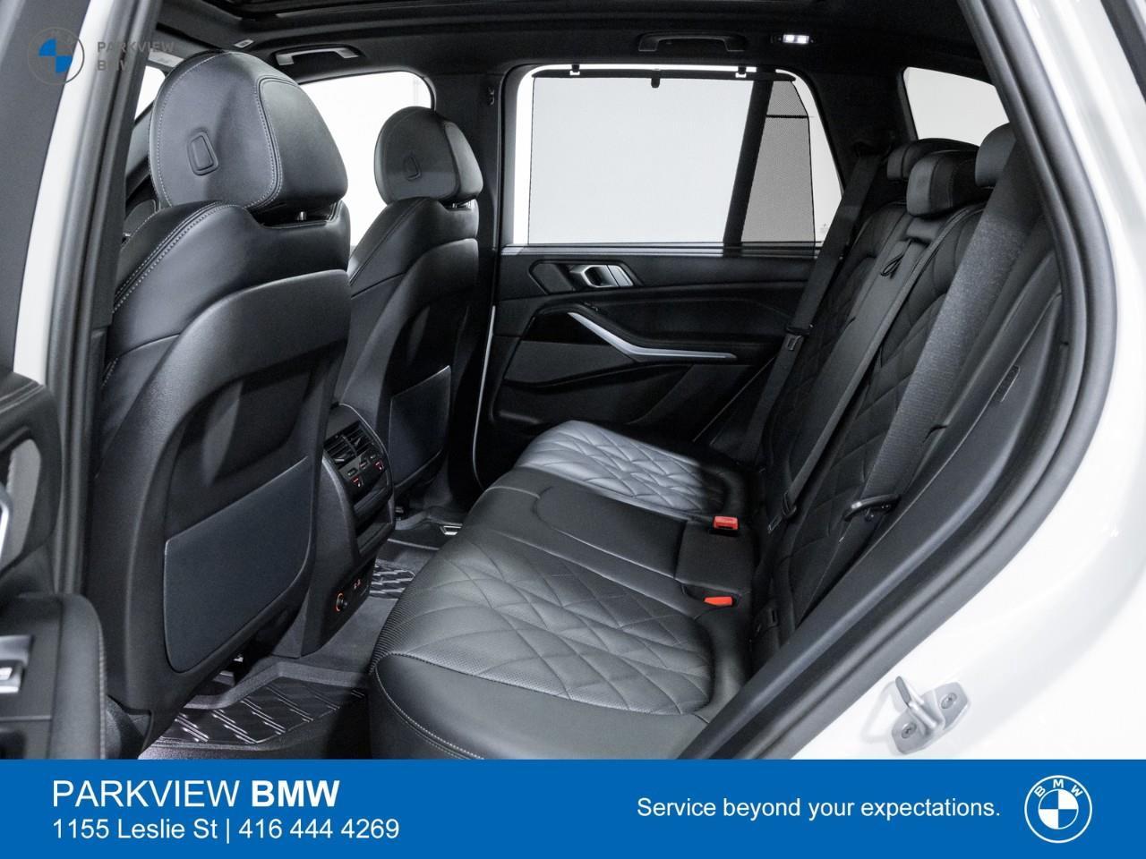 2025 BMW X5 xDrive40i 4dr All-Wheel Drive Sports Activity Vehicle Photo