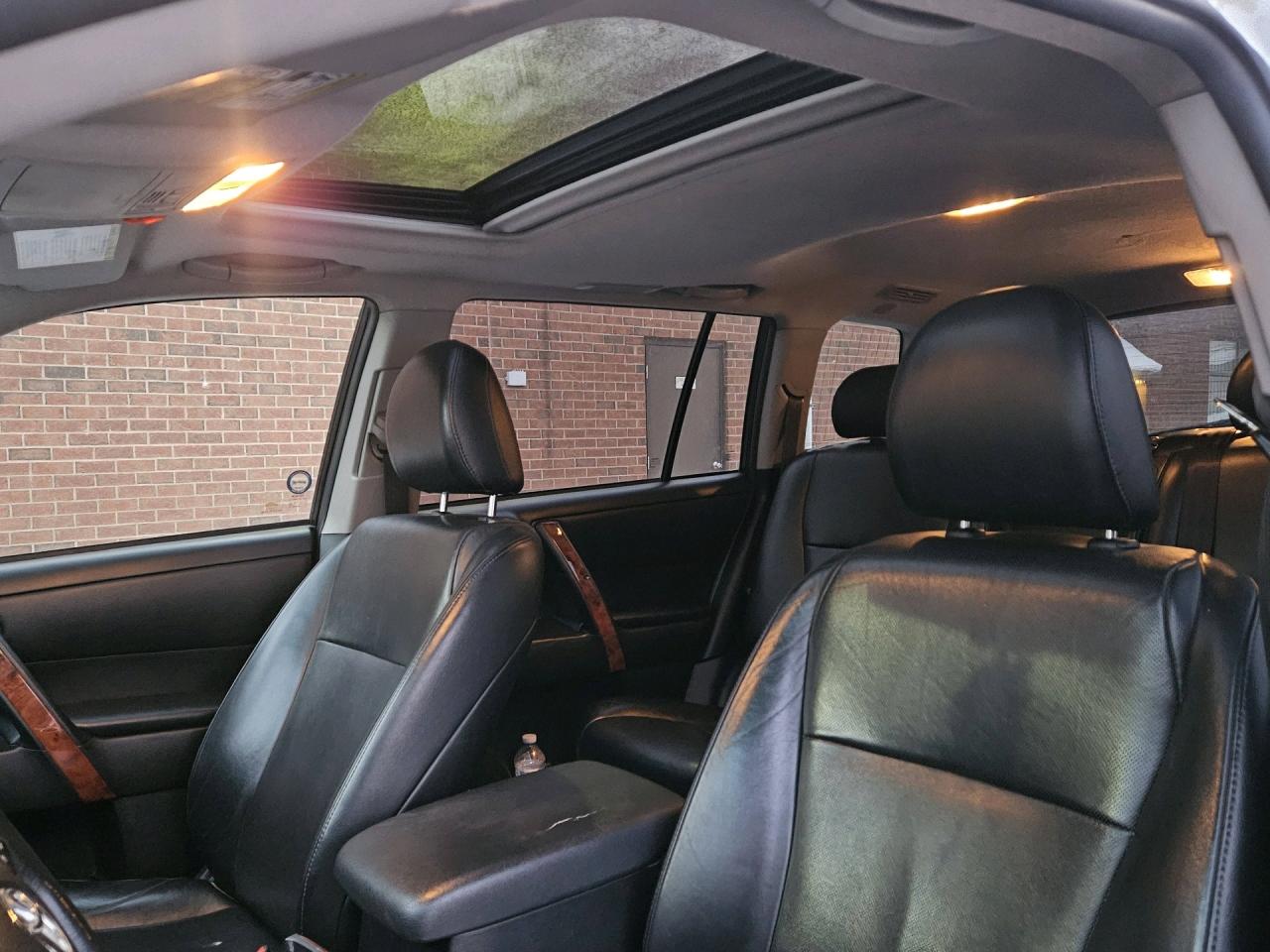 2012 Toyota Highlander 4WD 4dr Limited Photo