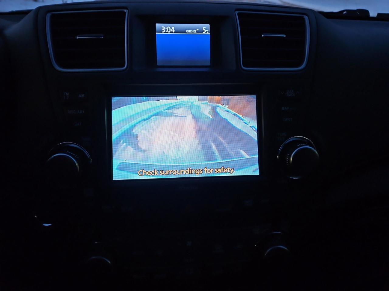 2012 Toyota Highlander 4WD 4dr Limited Photo