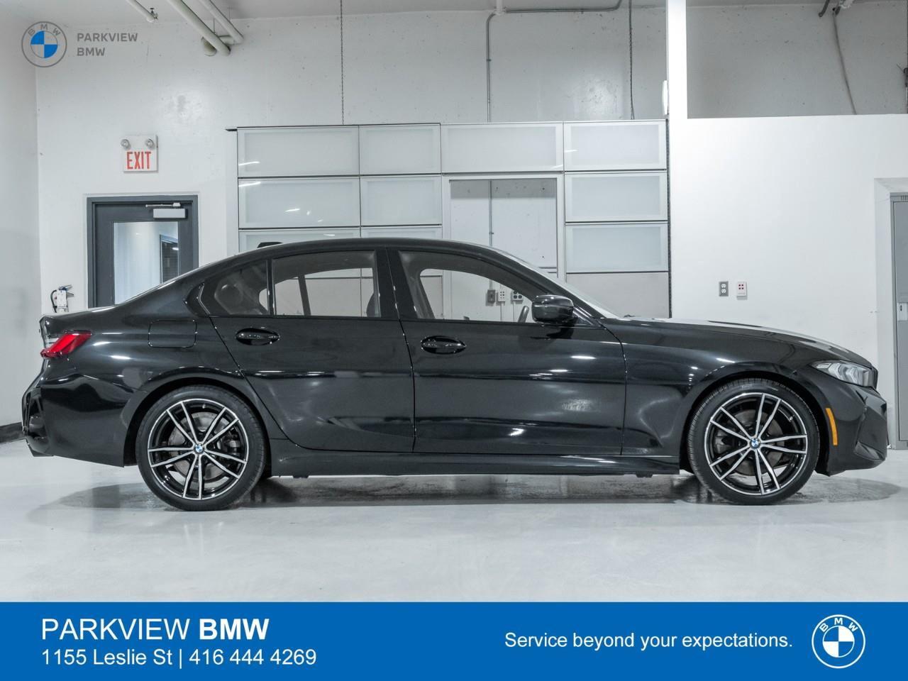 2023 BMW 330 i xDrive 4dr All-Wheel Drive Sedan Photo