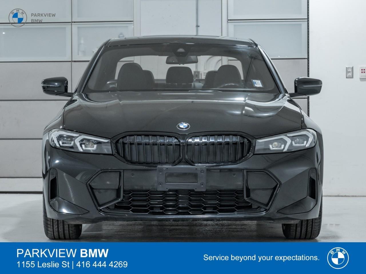 2023 BMW 330 i xDrive 4dr All-Wheel Drive Sedan Photo2