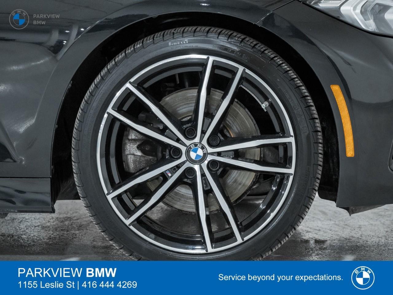 2023 BMW 330 i xDrive 4dr All-Wheel Drive Sedan Photo