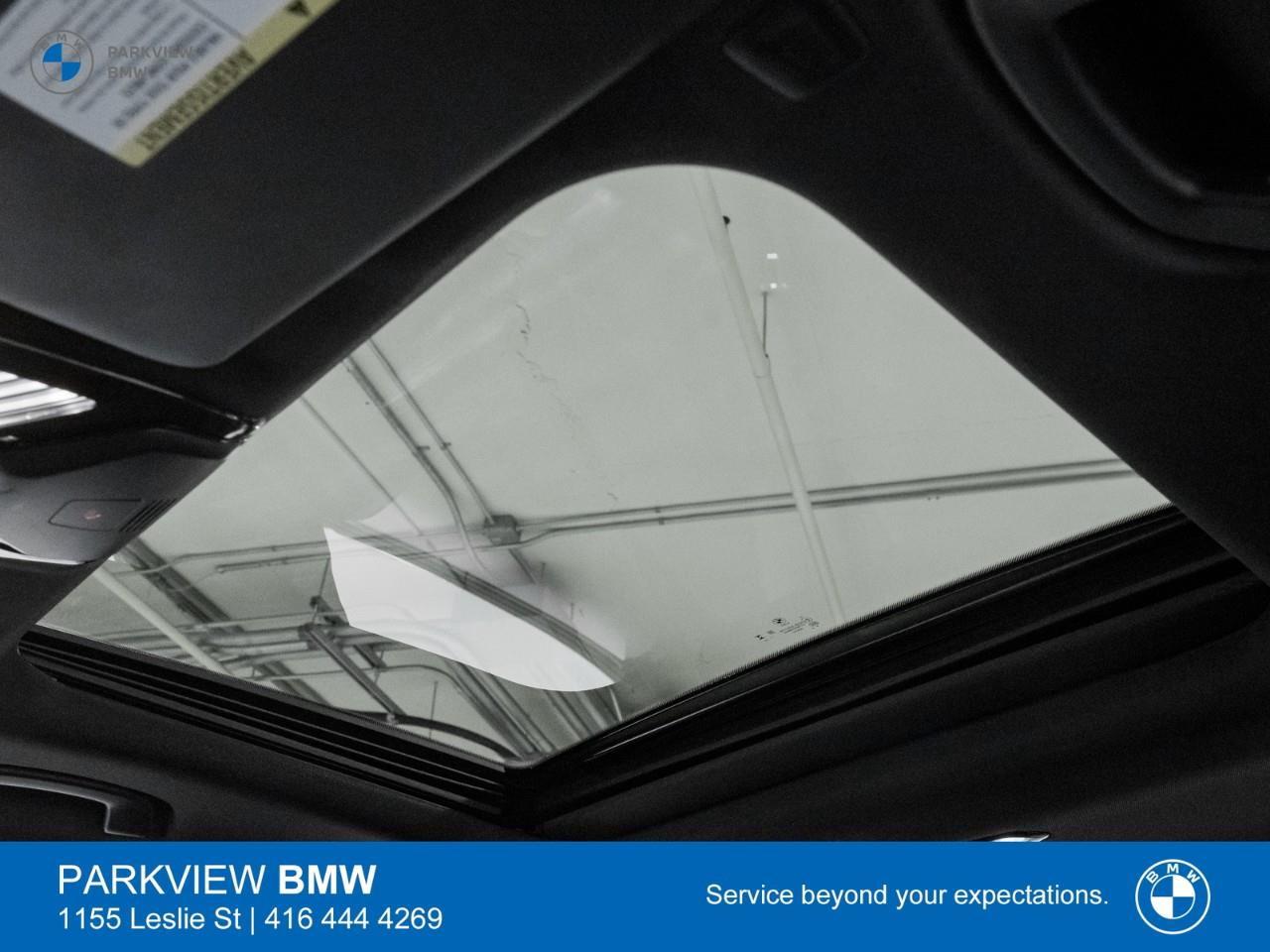 2023 BMW 330 i xDrive 4dr All-Wheel Drive Sedan Photo