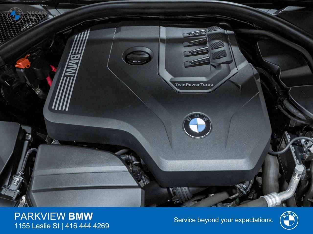 2023 BMW 330 i xDrive 4dr All-Wheel Drive Sedan Photo