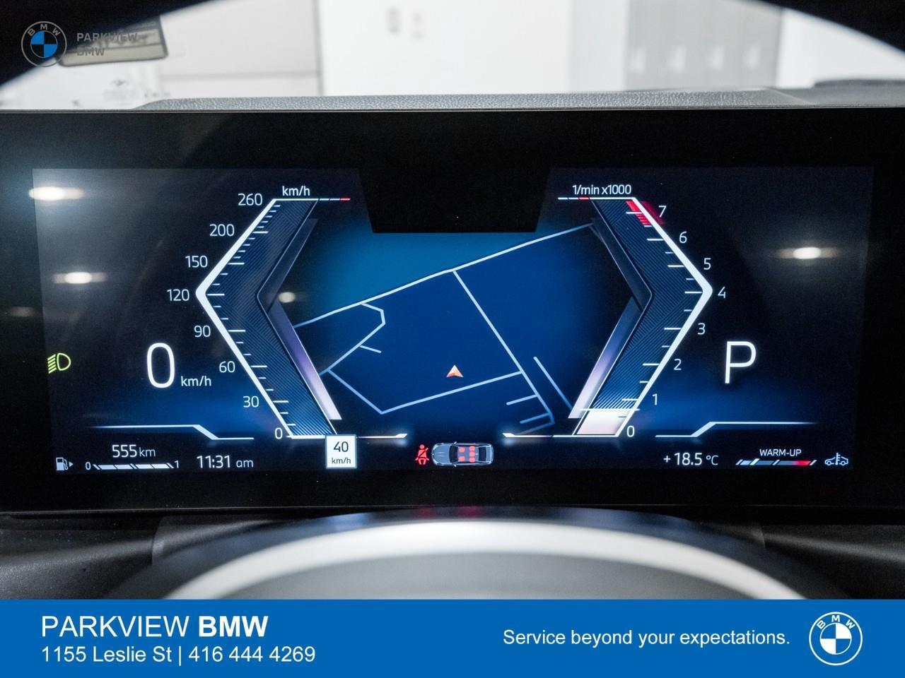 2023 BMW 330 i xDrive 4dr All-Wheel Drive Sedan Photo