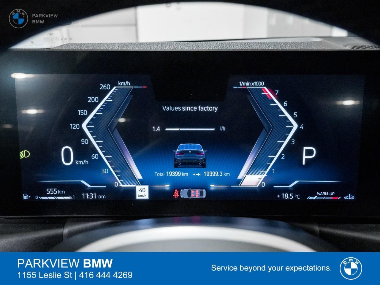 2023 BMW 330 i xDrive 4dr All-Wheel Drive Sedan Photo