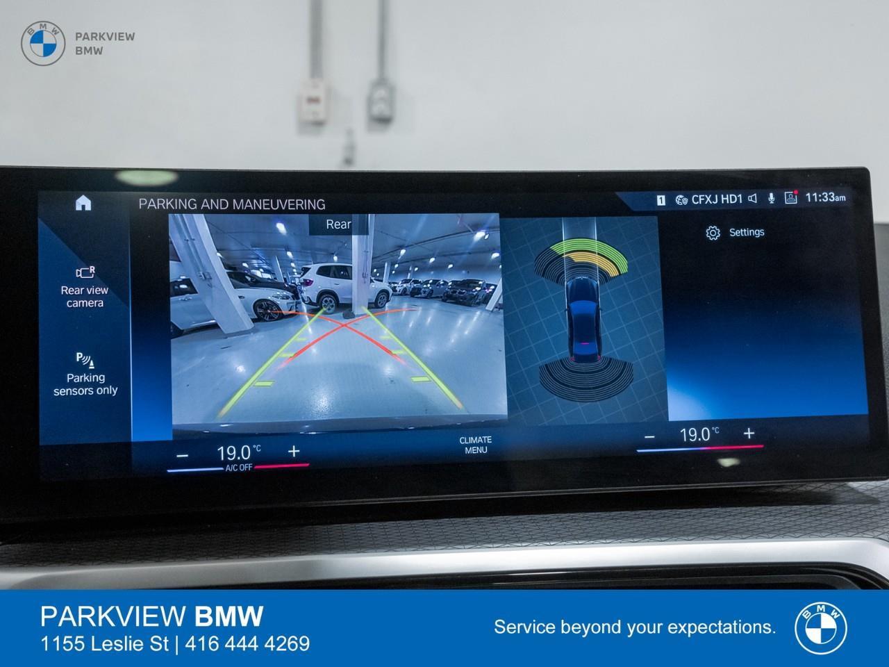 2023 BMW 330 i xDrive 4dr All-Wheel Drive Sedan Photo