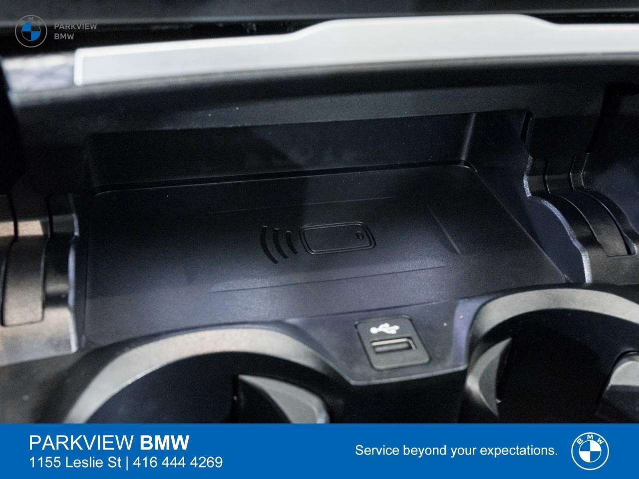 2023 BMW 330 i xDrive 4dr All-Wheel Drive Sedan Photo