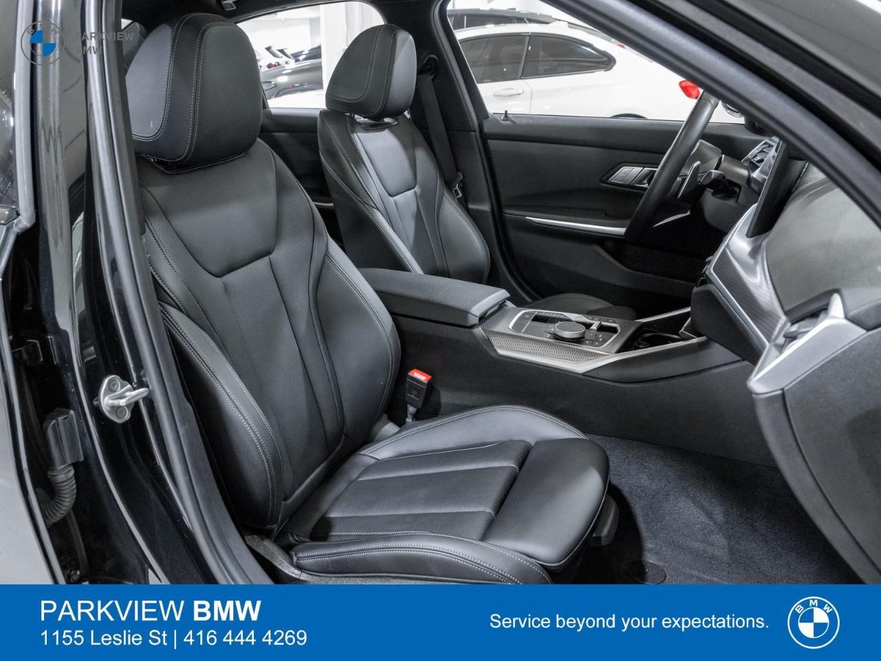 2023 BMW 330 i xDrive 4dr All-Wheel Drive Sedan Photo