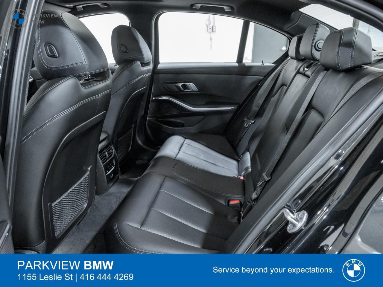 2023 BMW 330 i xDrive 4dr All-Wheel Drive Sedan Photo