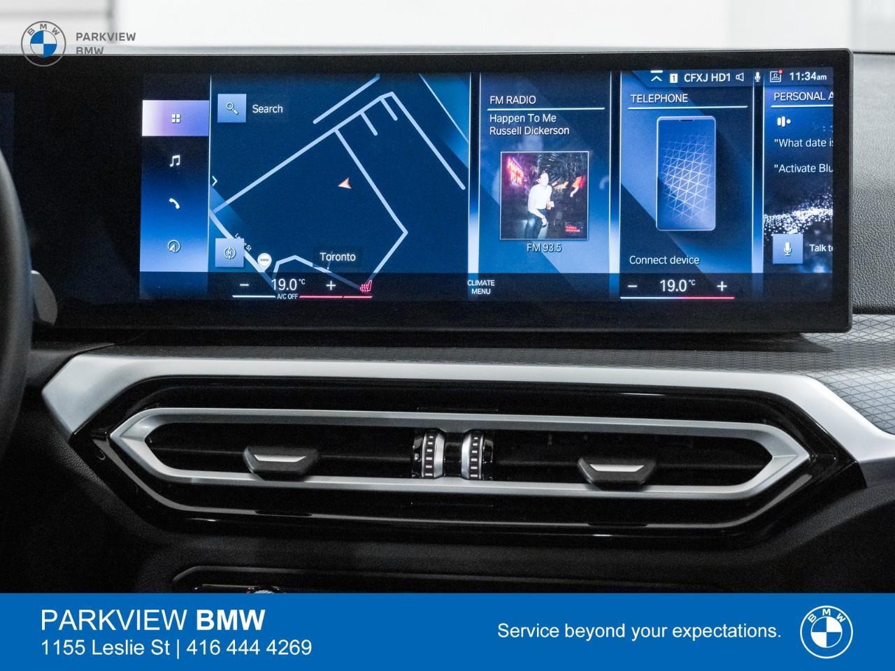 2023 BMW 330 i xDrive 4dr All-Wheel Drive Sedan Photo