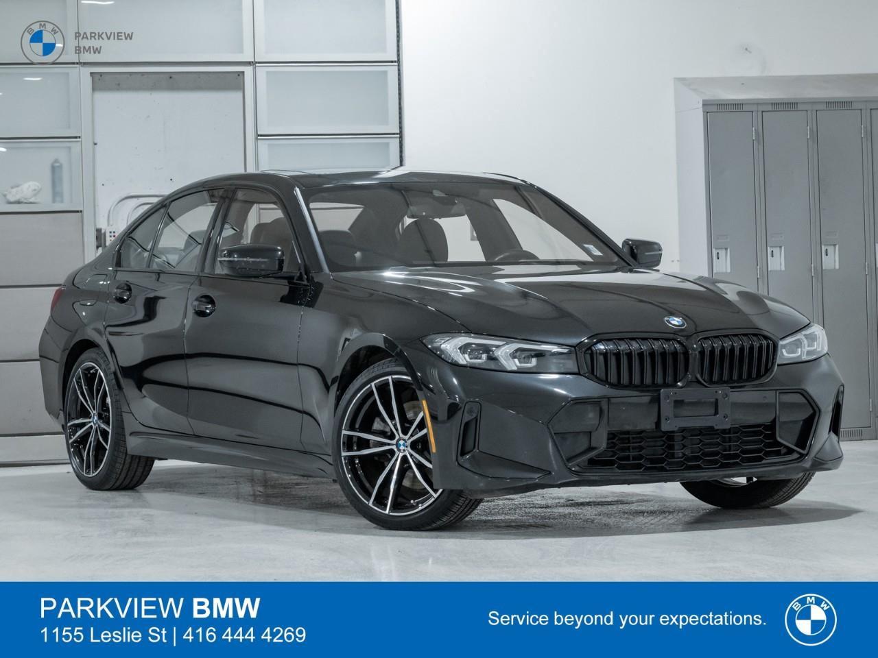 2023 BMW 330 i xDrive 4dr All-Wheel Drive Sedan Photo0