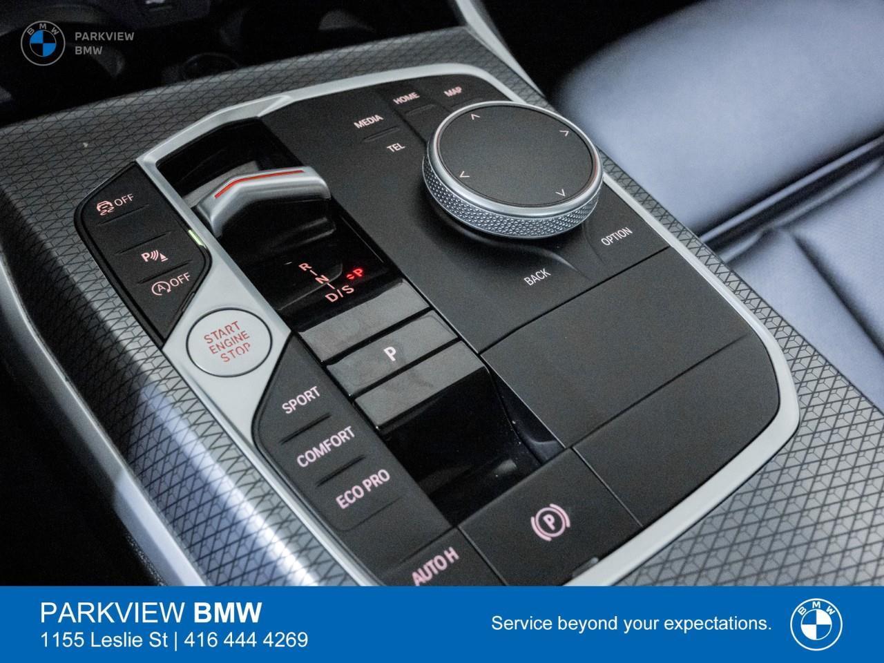 2023 BMW 330 i xDrive 4dr All-Wheel Drive Sedan Photo