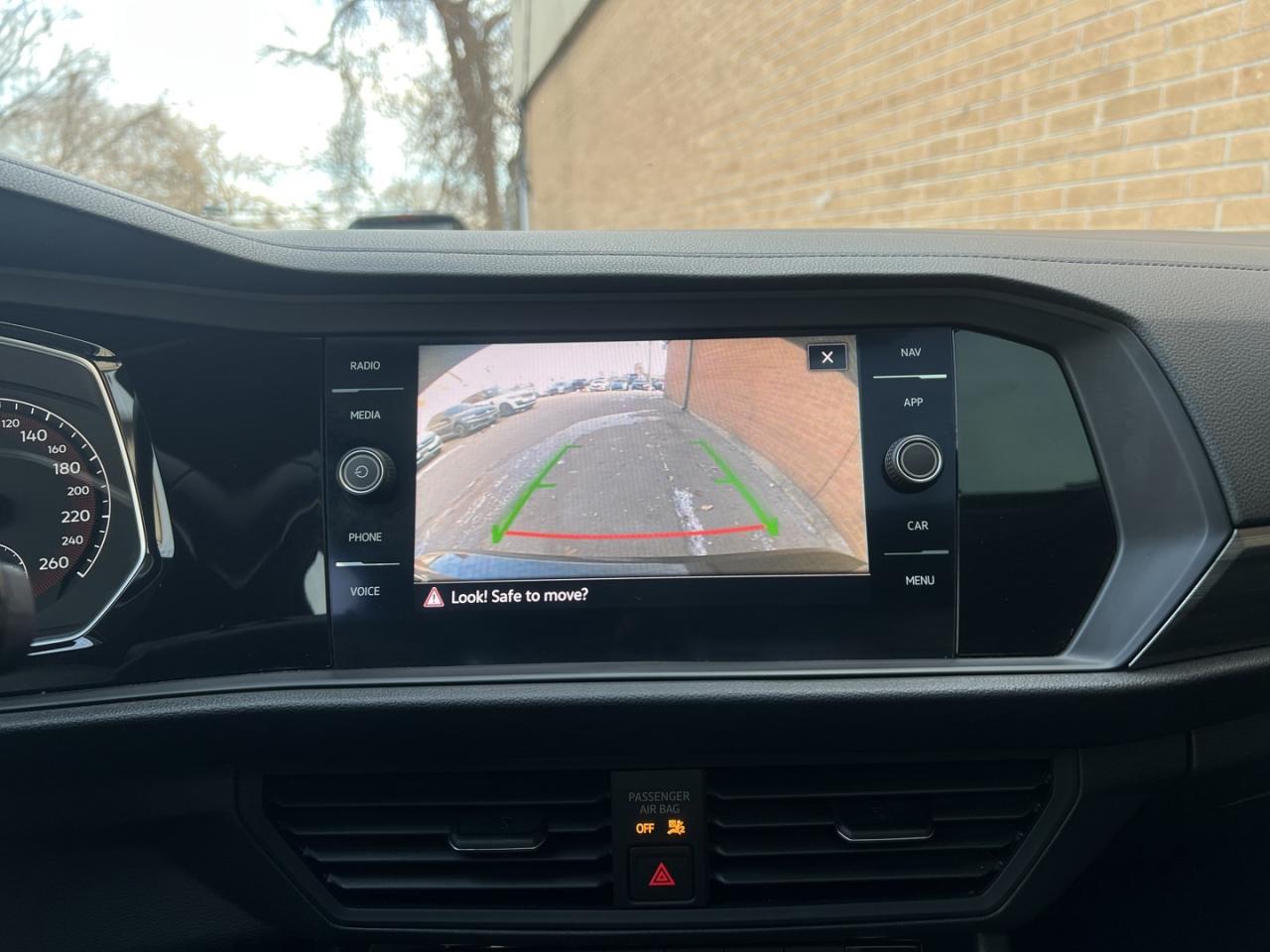 2021 Volkswagen Jetta Highline   Leather   Sunroof   Navi Photo