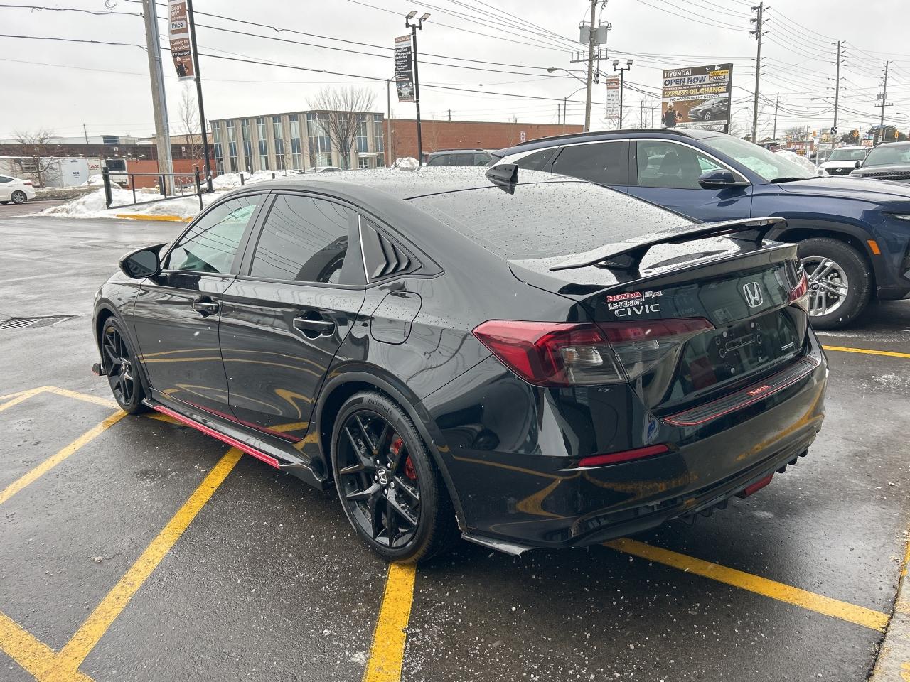 2025 Honda Civic Sedan Hybrid Sport eCVT   CLEAN CARFAX   ONE OWNER Photo