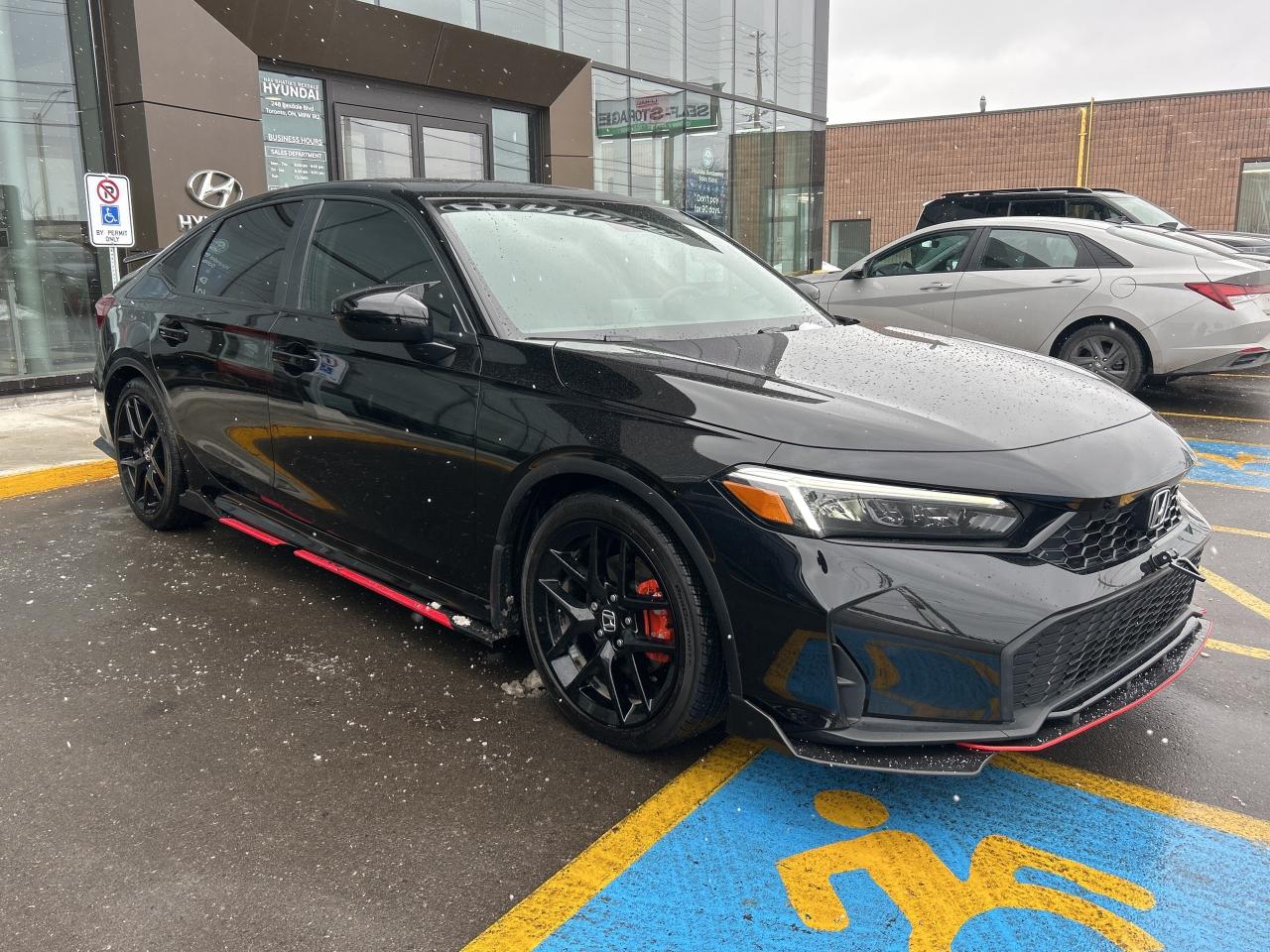 2025 Honda Civic Sedan Hybrid Sport eCVT   CLEAN CARFAX   ONE OWNER Photo