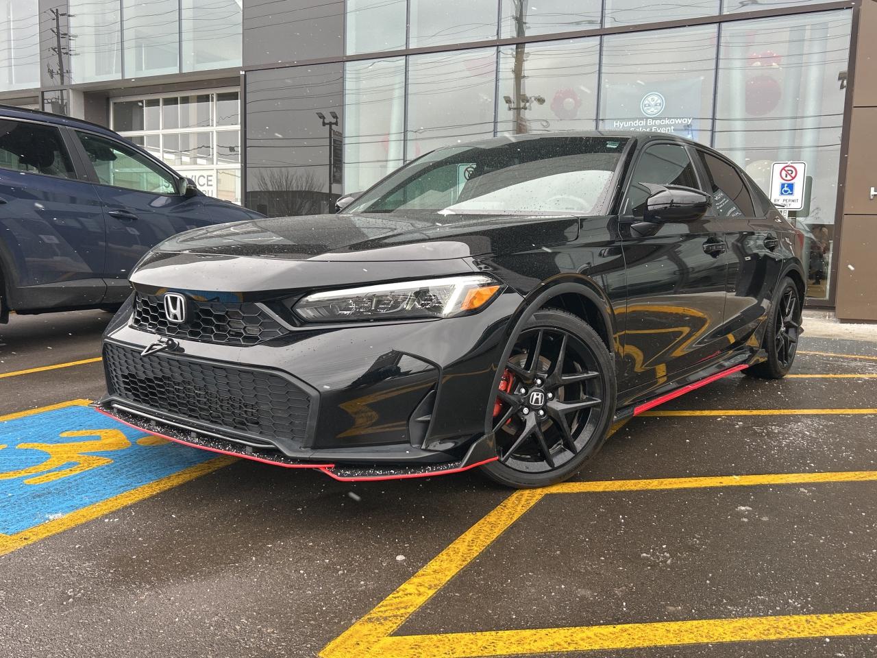 2025 Honda Civic Sedan Hybrid Sport eCVT   CLEAN CARFAX   ONE OWNER Photo