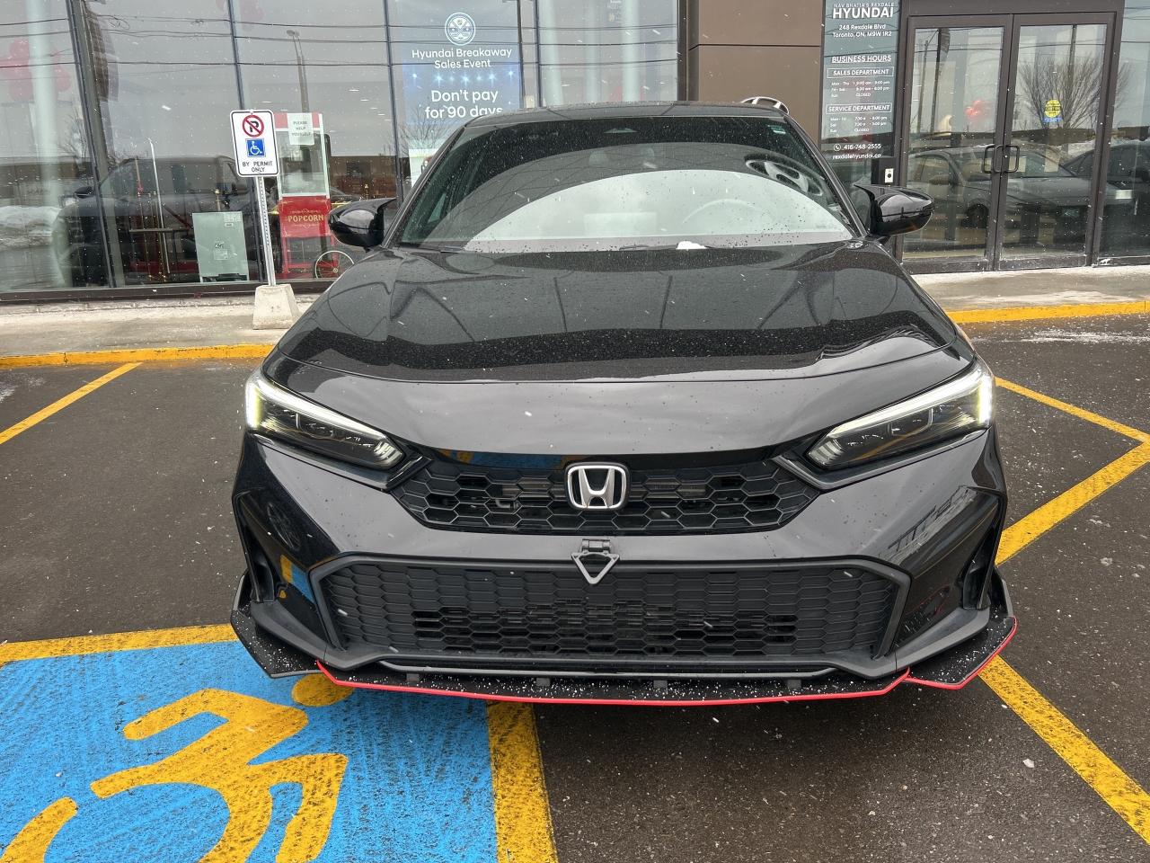 2025 Honda Civic Sedan Hybrid Sport eCVT   CLEAN CARFAX   ONE OWNER Photo