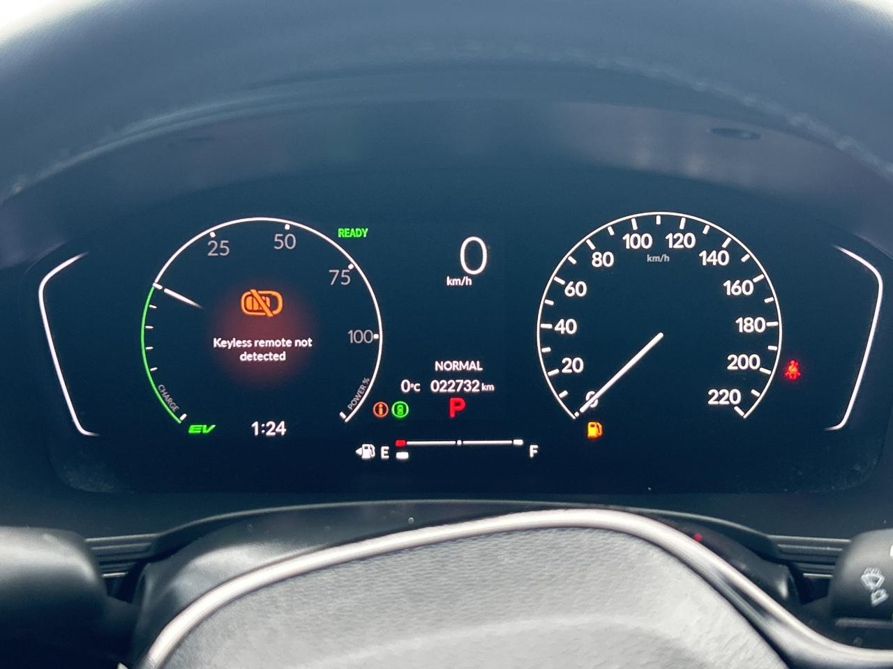 2025 Honda Civic Sedan Hybrid Sport eCVT   CLEAN CARFAX   ONE OWNER Photo