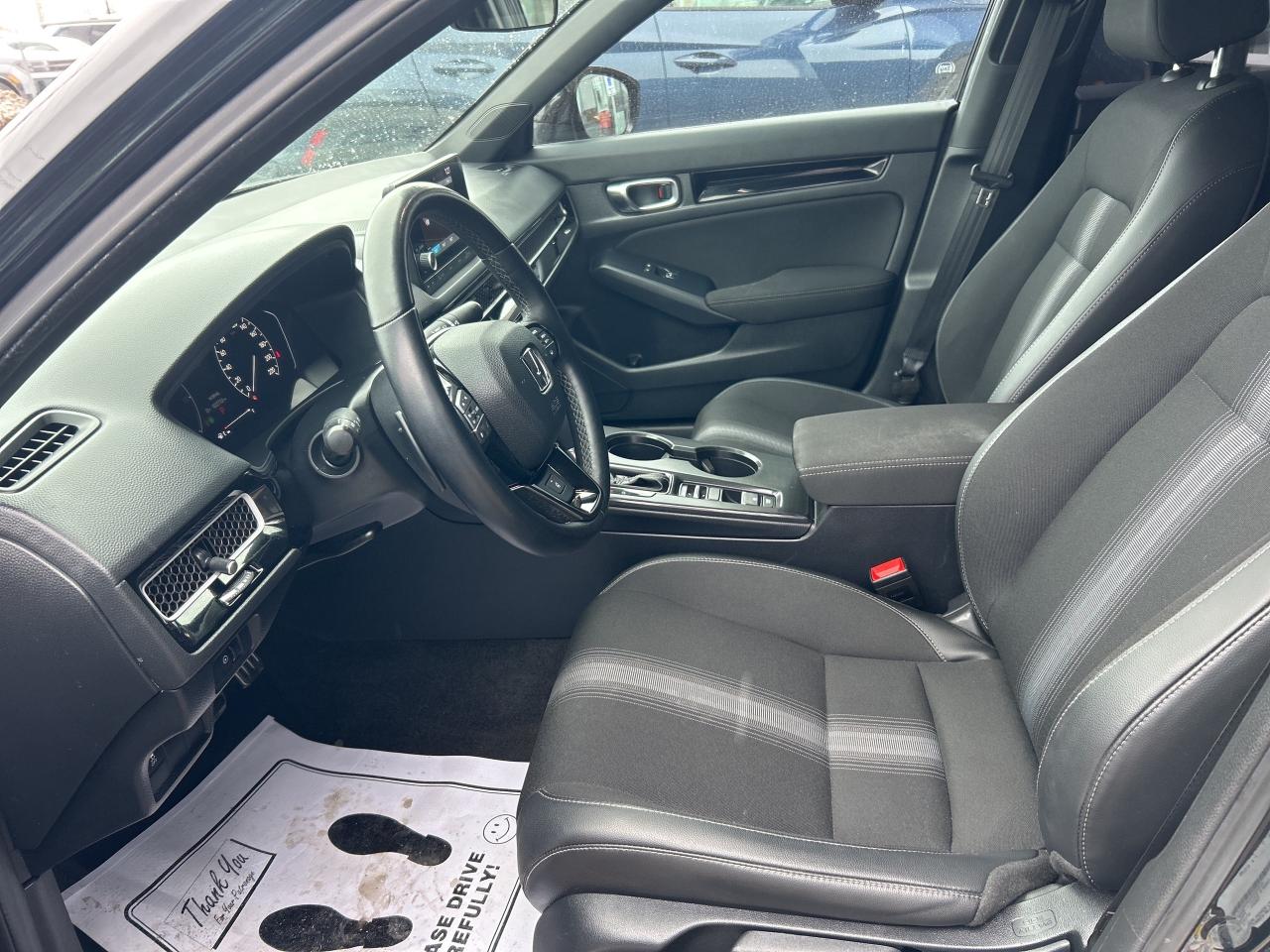 2025 Honda Civic Sedan Hybrid Sport eCVT   CLEAN CARFAX   ONE OWNER Photo