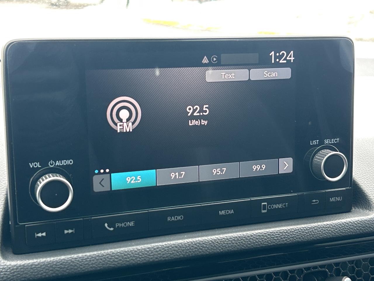 2025 Honda Civic Sedan Hybrid Sport eCVT   CLEAN CARFAX   ONE OWNER Photo