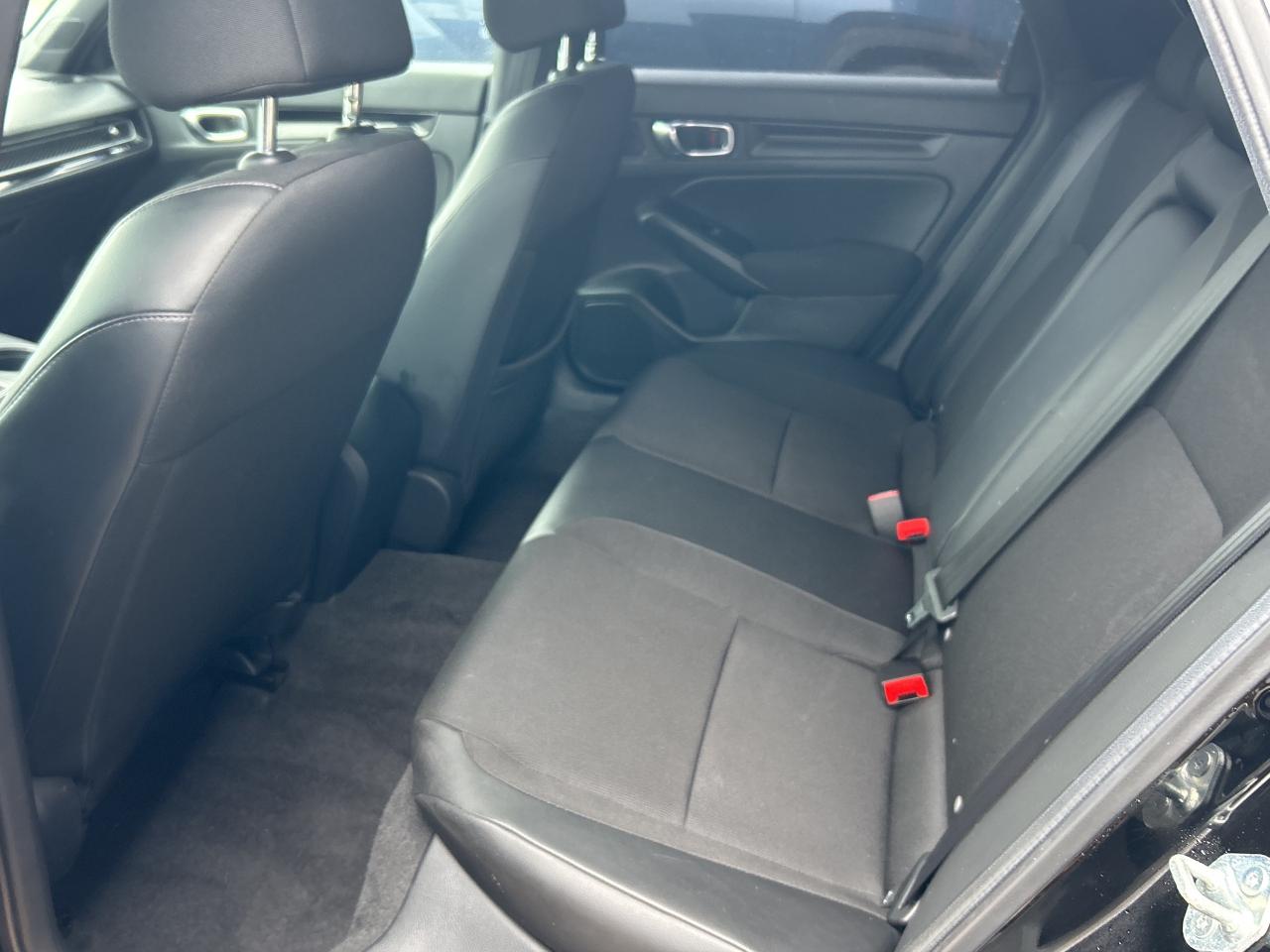 2025 Honda Civic Sedan Hybrid Sport eCVT   CLEAN CARFAX   ONE OWNER Photo