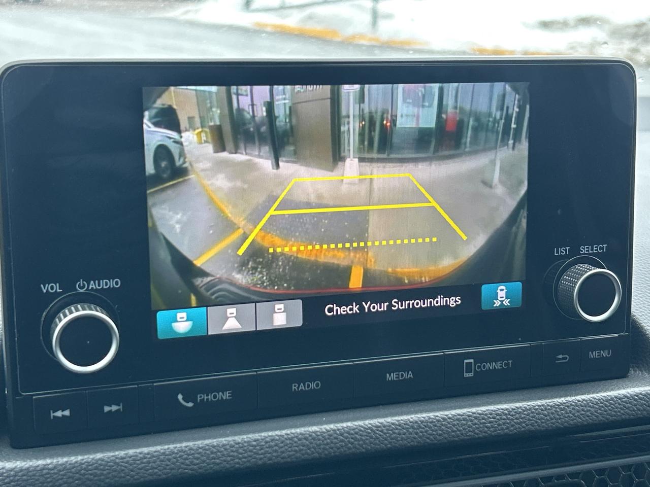 2025 Honda Civic Sedan Hybrid Sport eCVT   CLEAN CARFAX   ONE OWNER Photo