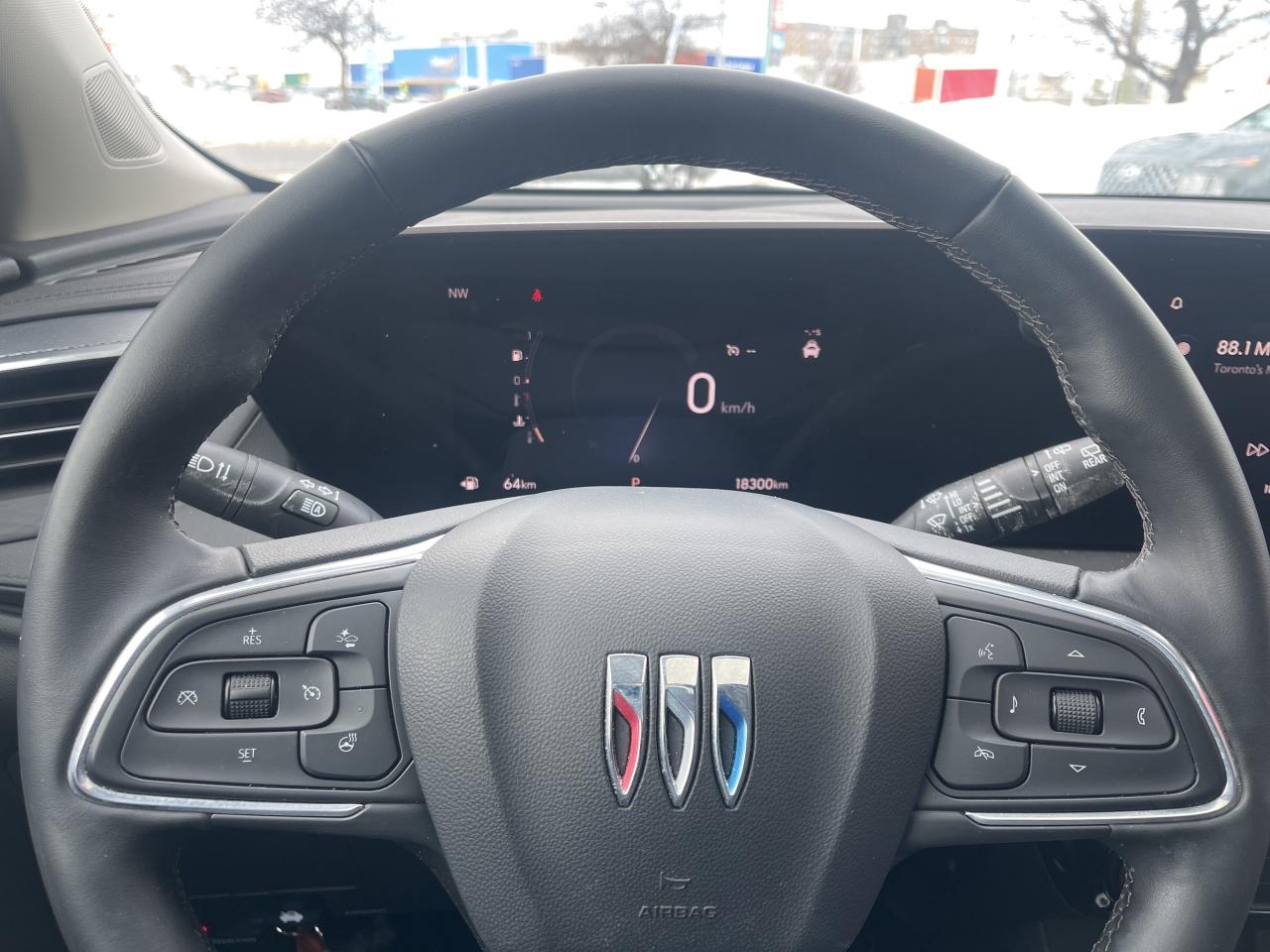 2024 Buick Encore GX AWD 4dr Sport Touring Glass Roof Photo