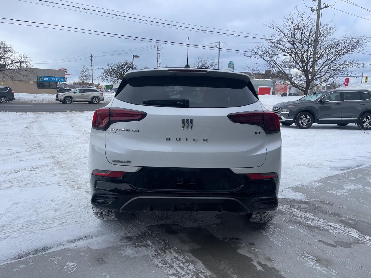 2024 Buick Encore GX AWD 4dr Sport Touring Glass Roof Photo