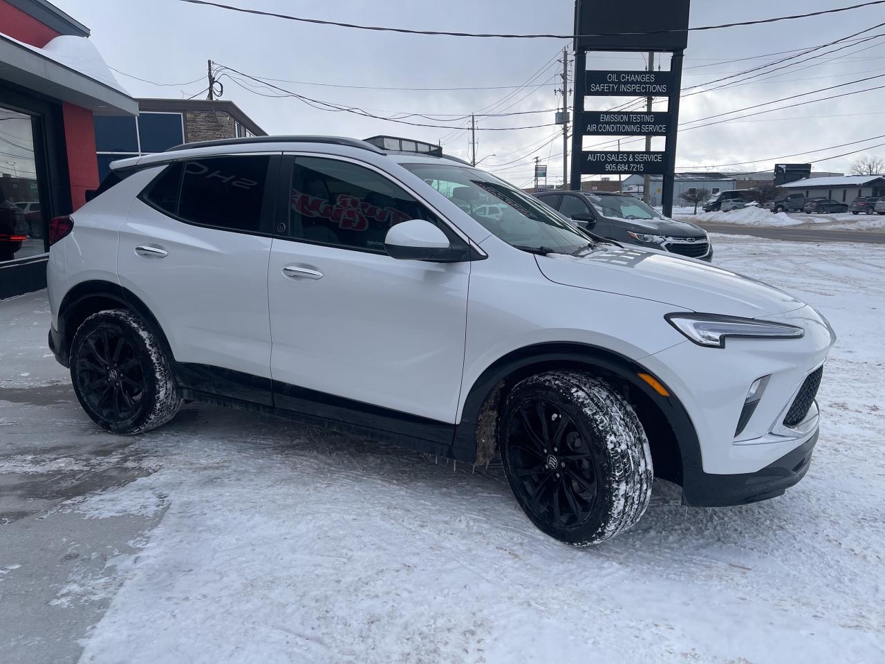 2024 Buick Encore GX AWD 4dr Sport Touring Glass Roof Photo