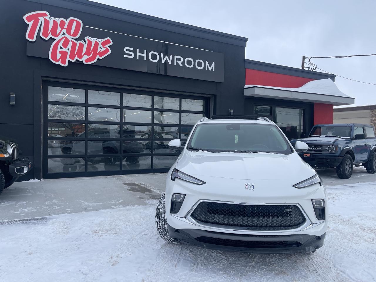 2024 Buick Encore GX AWD 4dr Sport Touring Glass Roof Photo