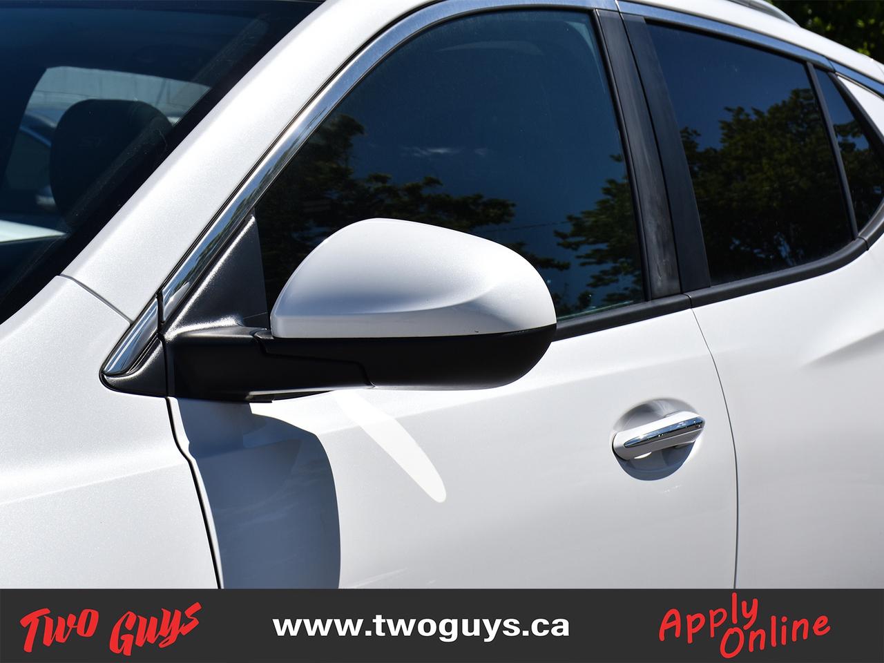 2024 Buick Encore GX ST AWD   Lease Return   Panoroof   Leather Photo