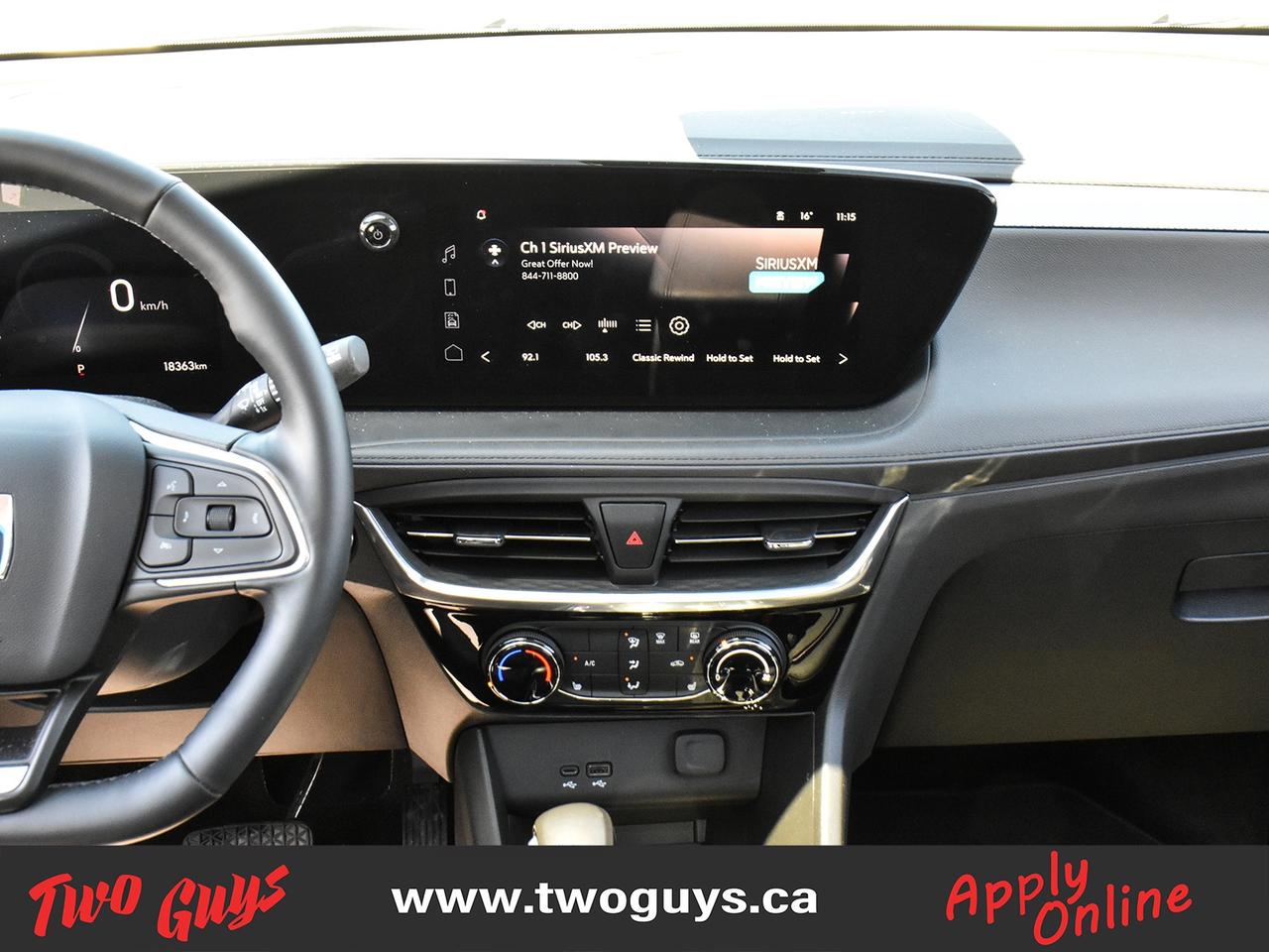 2024 Buick Encore GX ST AWD   Lease Return   Panoroof   Leather Photo