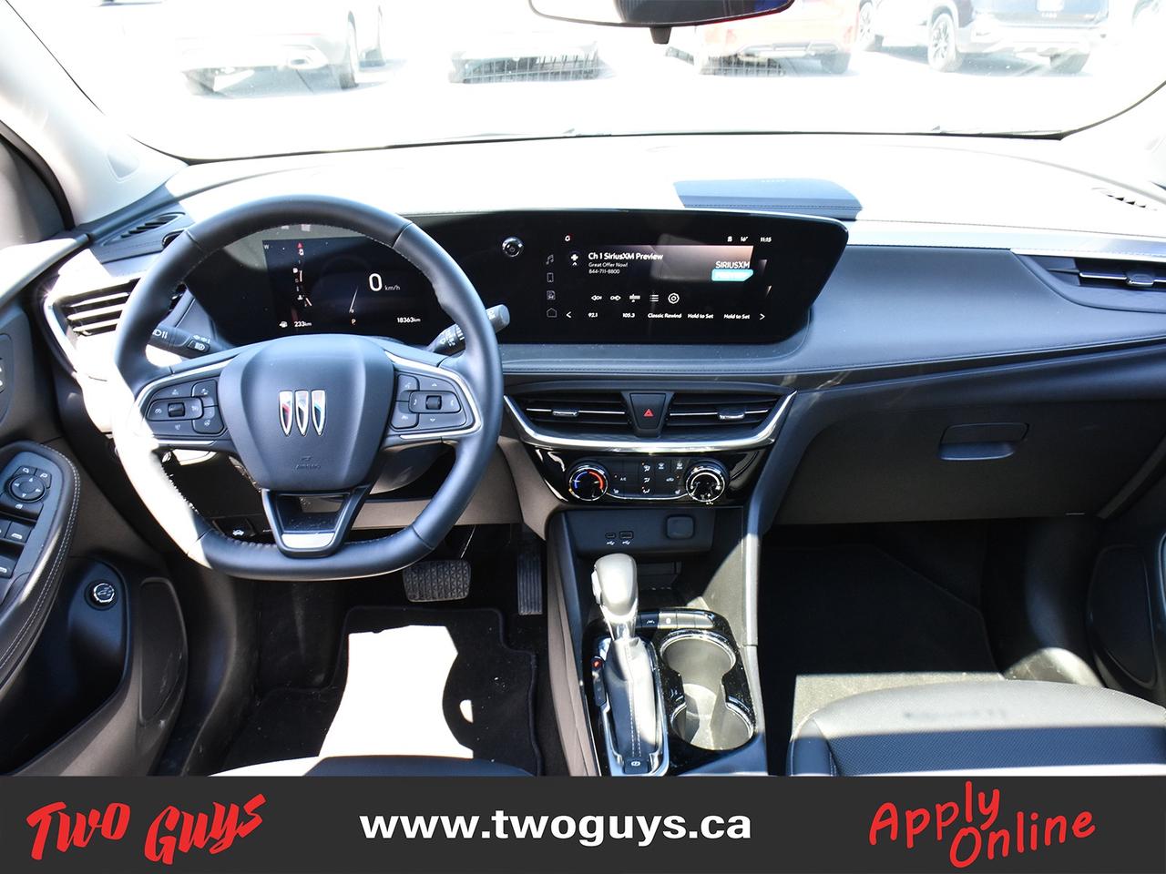 2024 Buick Encore GX ST AWD   Lease Return   Panoroof   Leather Photo