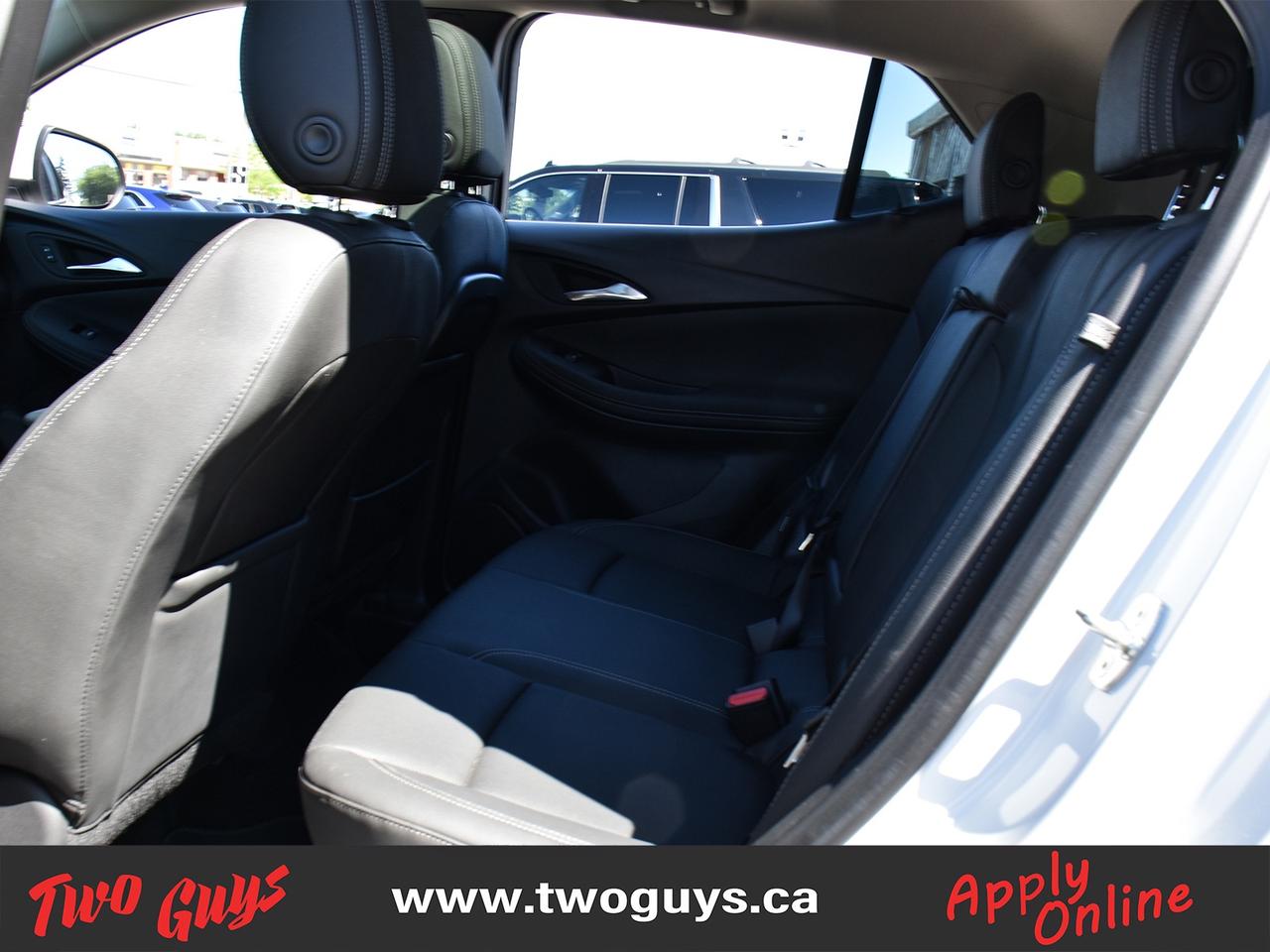 2024 Buick Encore GX ST AWD   Lease Return   Panoroof   Leather Photo